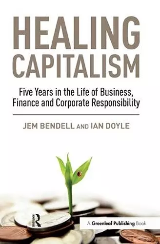 Healing Capitalism cover