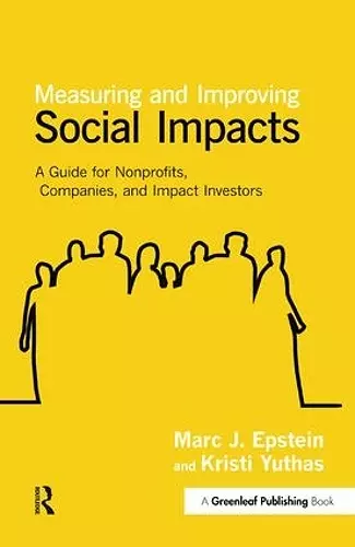 Measuring and Improving Social Impacts cover
