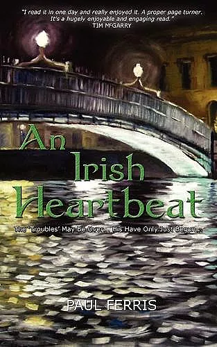 An Irish Heartbeat cover