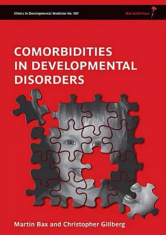 Comorbidities in Developmental Disorders cover