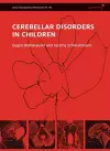 Cerebellar Disorders in Children cover