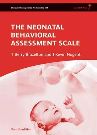 Neonatal Behavioral Assessment Scale cover