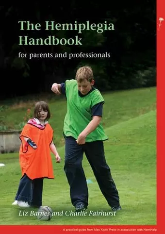 The Hemiplegia Handbook cover