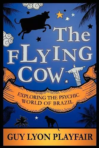 The Flying Cow cover