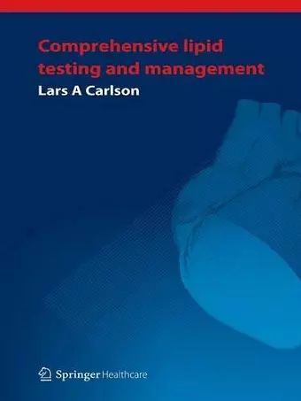 Comprehensive lipid testing and management cover