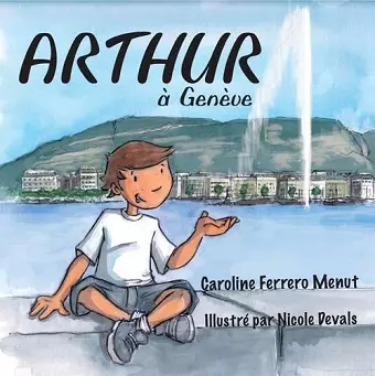 Arthur a Geneve cover