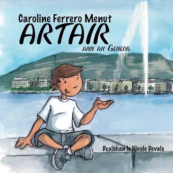 Artair Ann an Geneva cover