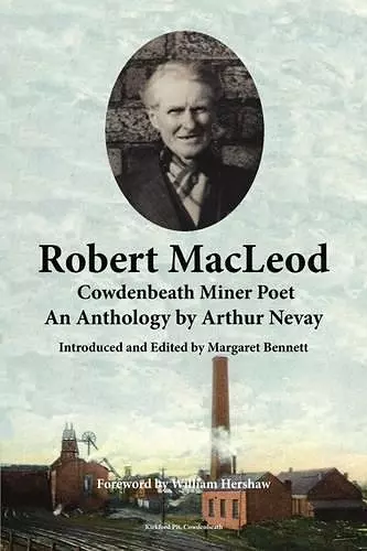 Robert MacLeod, Cowdenbeath Miner Poet cover