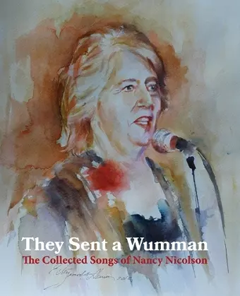 They Sent a Wumman cover