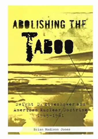 Abolishing the Taboo cover