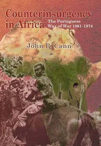 Counterinsurgency in Africa cover