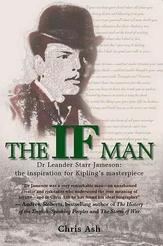 The If Man cover