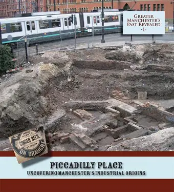 Piccadilly Place: Uncovering Manchester's Industrial Origins cover