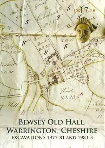 Bewsey Old Hall, Warrington, Cheshire cover