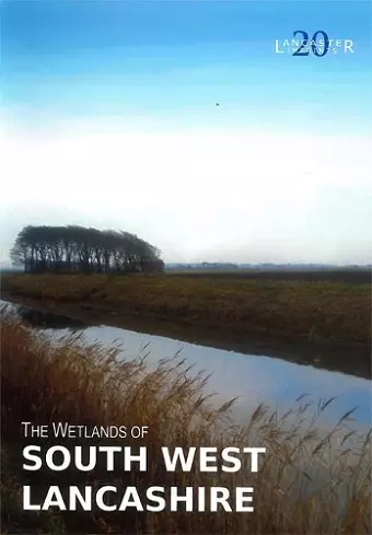 The Wetlands of South West Lancashire cover