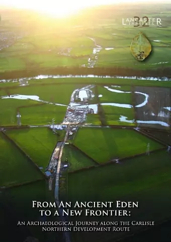 From an Ancient Eden to a New Frontier cover