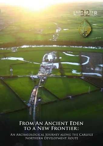 From an Ancient Eden to a New Frontier cover