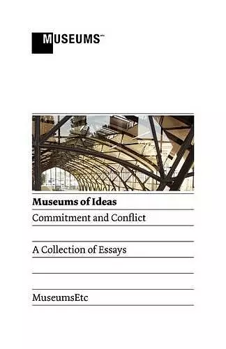 Museums of Ideas cover