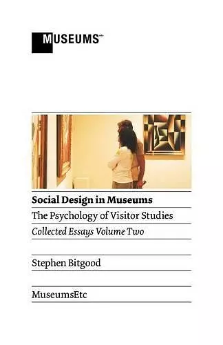 Social Design in Museums cover