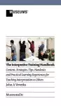 The Interpretive Training Handbook cover