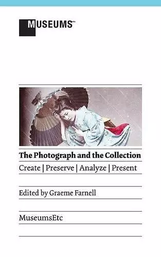 The Photograph and the Collection cover