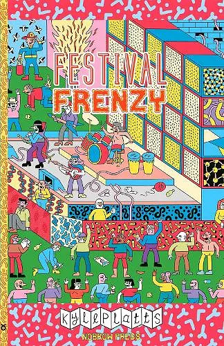 Festival Frenzy cover