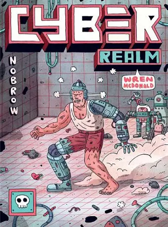 Cyber Realm cover