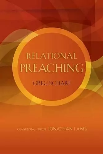 Relational Preaching cover