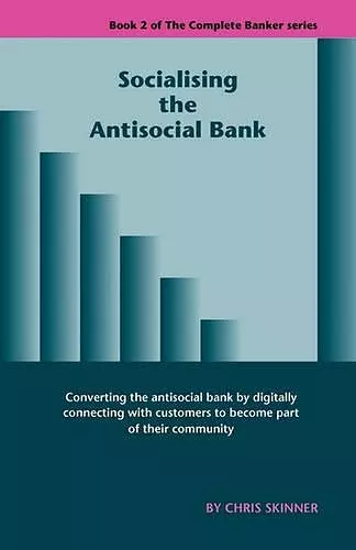 Socialising the Antisocial Bank cover