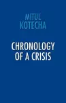 Chronology of a Crisis cover