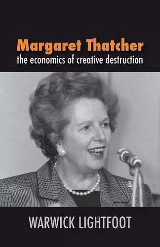 Margaret Thatcher cover