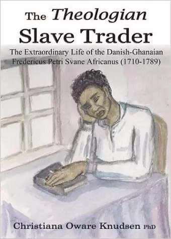 The Theologian Slave Trader cover