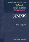 What the Bible Teaches - Genesis cover