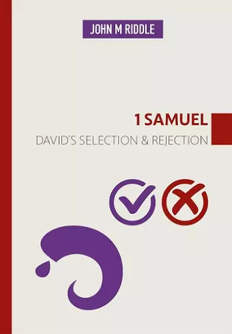 1 Samuel cover