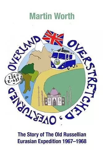 Overland, Overstretched, Overturned cover