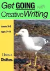 Likes and Dislikes (Get Going With Creative Writing) cover