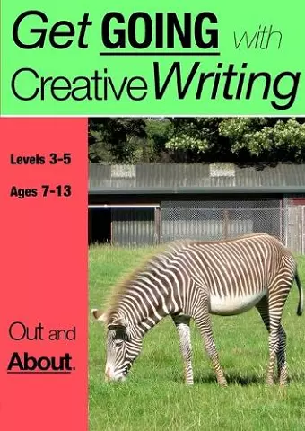 Out and About (Get Going With Creative Writing) cover