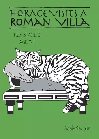 Horace Visits a Roman Villa cover