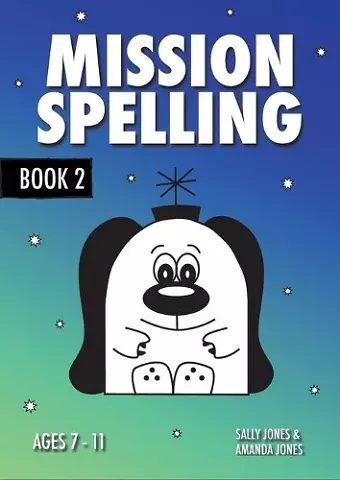 Mission Spelling cover