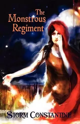 The Monstrous Regiment cover