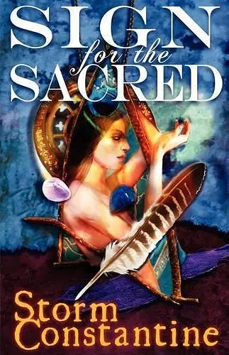 Sign for the Sacred cover