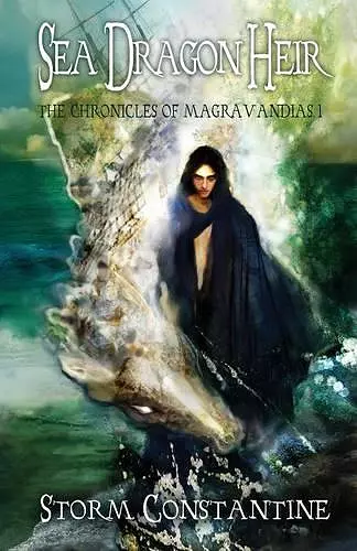 Sea Dragon Heir cover