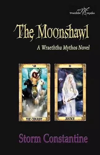 The Moonshawl cover