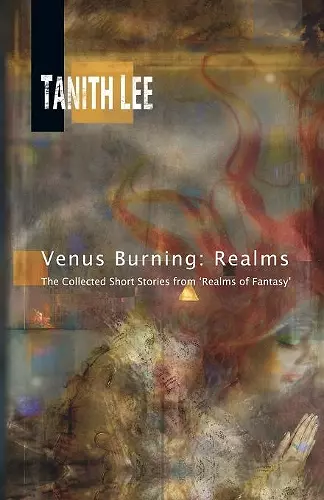 Venus Burning: Realms cover