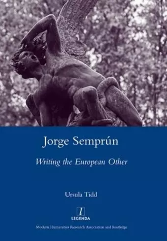 Jorge Semprun cover