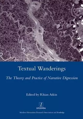 Textual Wanderings cover