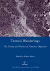 Textual Wanderings cover