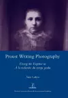 Proust Writing Photography cover