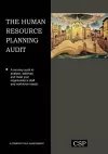 The Human Resource Planning Audit cover