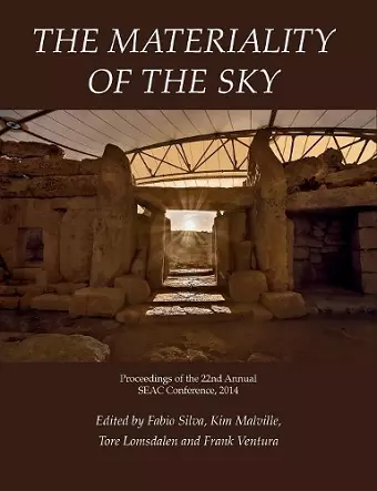 The Materiality of the Sky cover